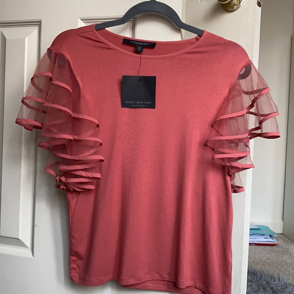 New Andrew mark top